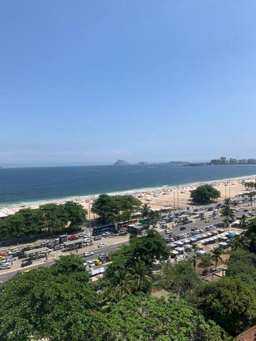 Copacabana On The With A Beautiful View! Appartement