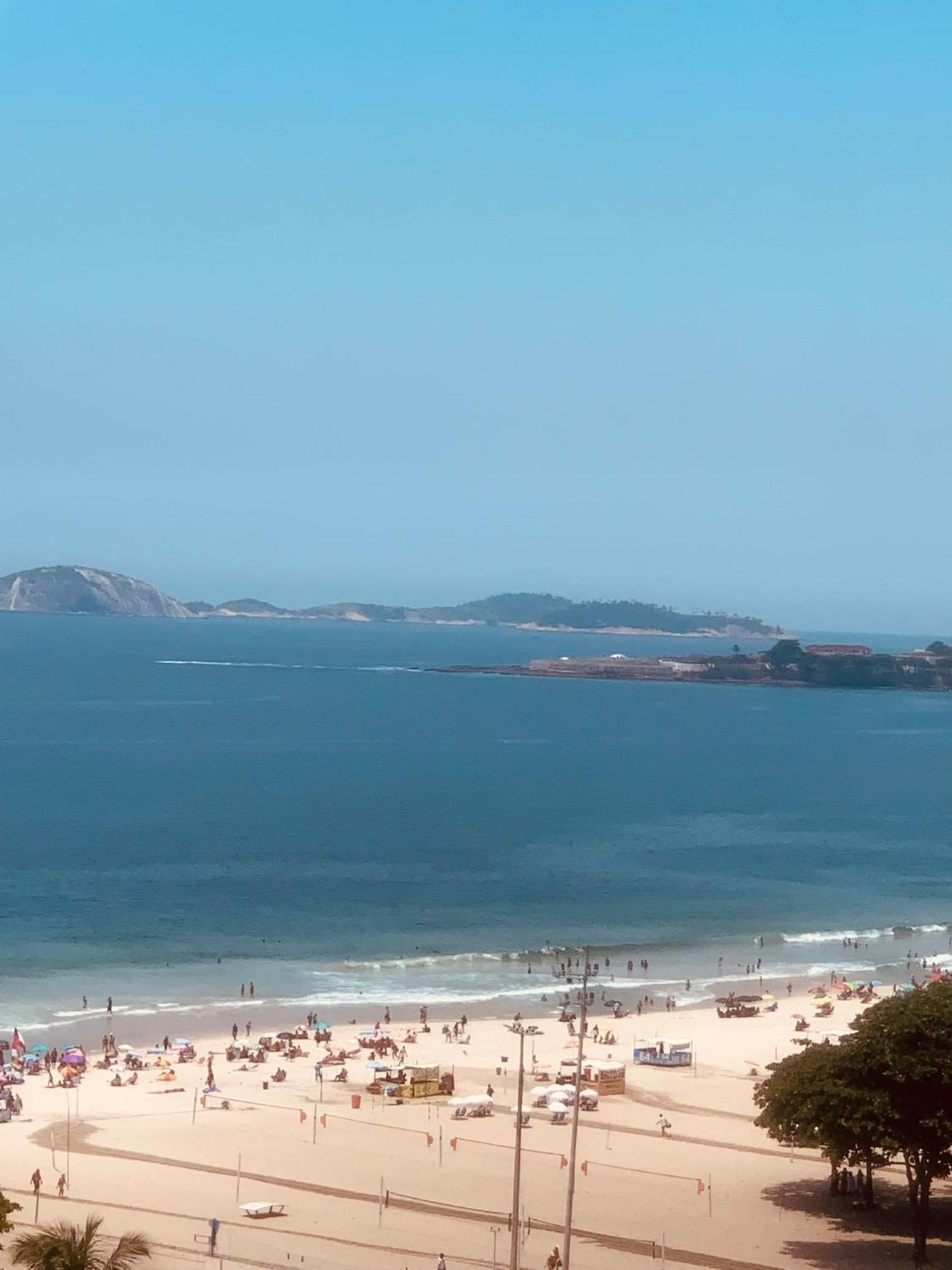 Copacabana On The With A Beautiful View!