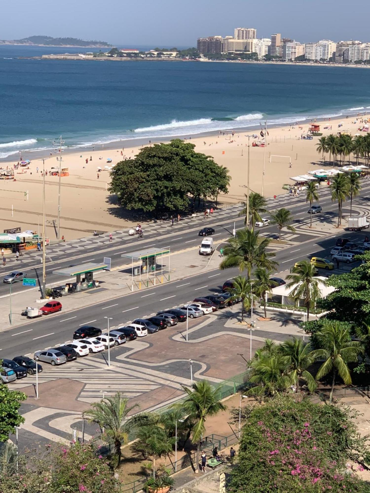 Copacabana On The With A Beautiful View! Appartement *