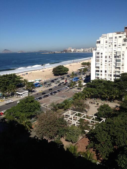 Apartamento Copacabana On The With A Beautiful View! *