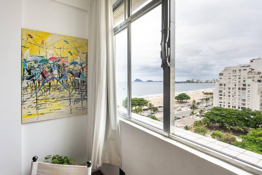 Copacabana On The With A Beautiful View! Rio de Janeiro