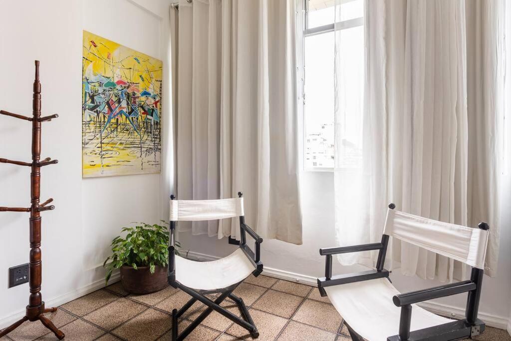 Apartamento Copacabana On The With A Beautiful View! *
