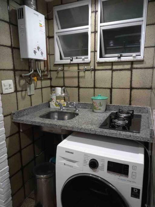 Copacabana On The With A Beautiful View! Apartamento *