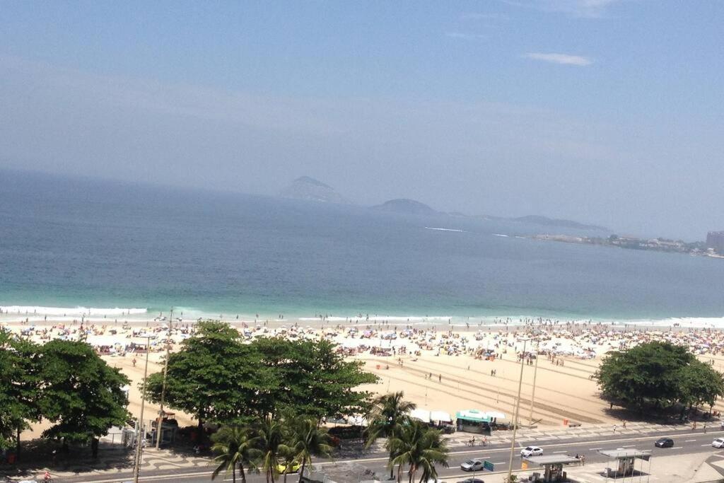 Apartamento Copacabana On The With A Beautiful View! Rio de Janeiro