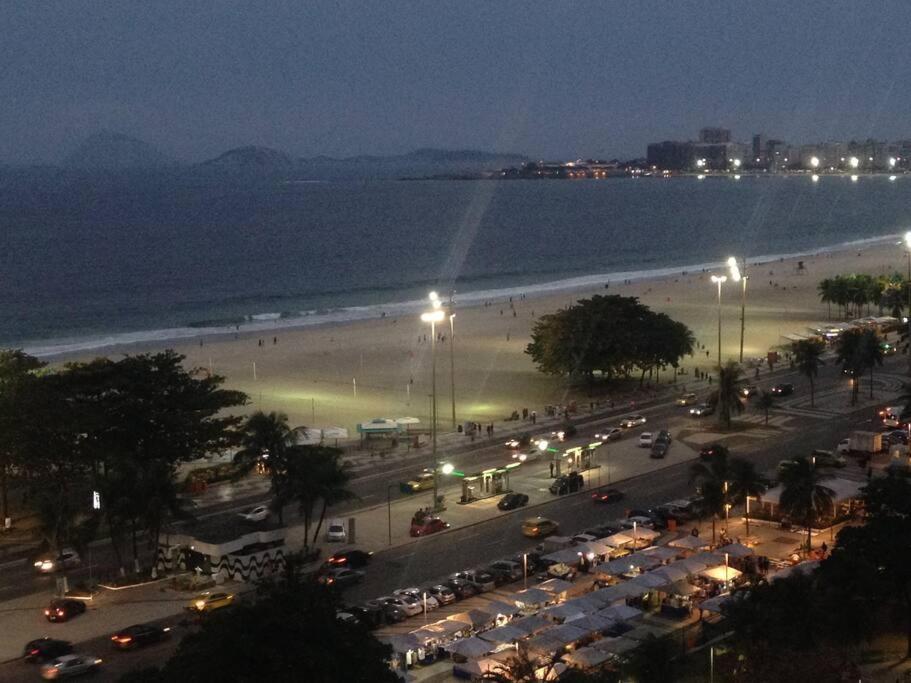 Copacabana On The With A Beautiful View! Rio de Janeiro