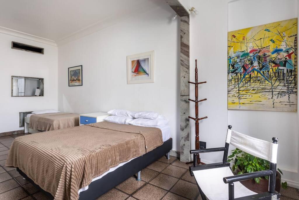 Apartamento Copacabana On The With A Beautiful View! *