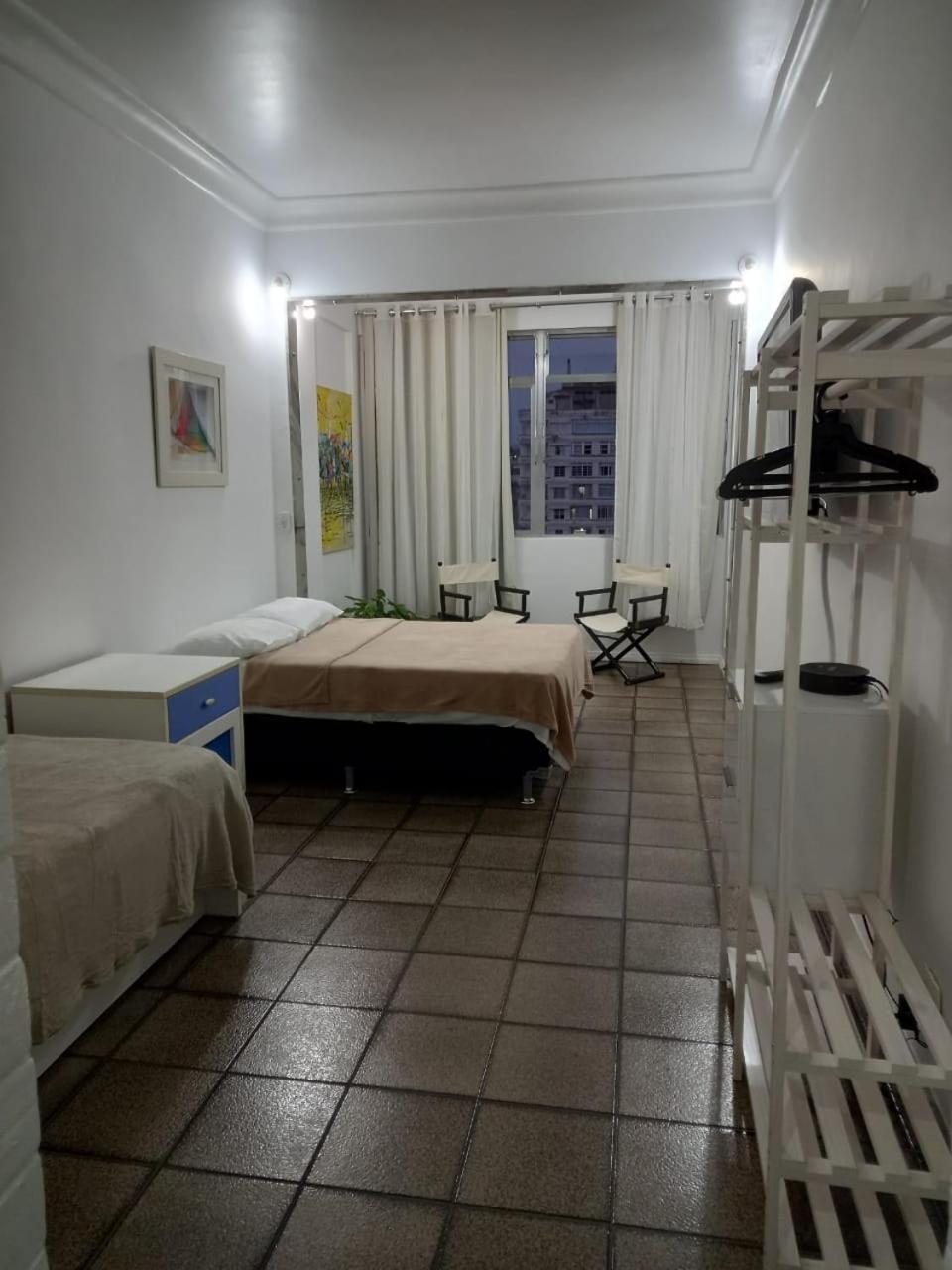 Copacabana On The With A Beautiful View! Apartamento Rio de Janeiro